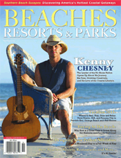 Beaches, Resorts & Parks